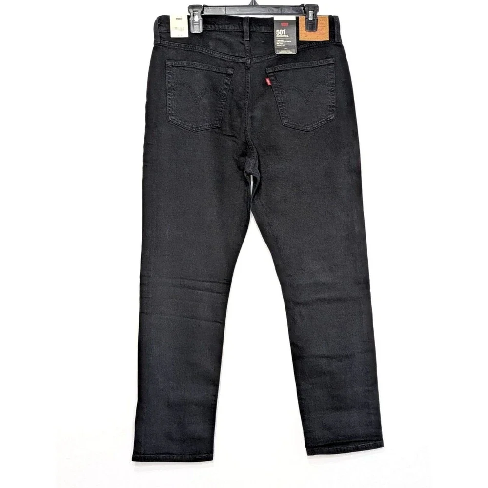 Levis 41 rise lighting